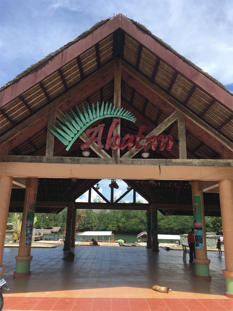 First Stop: Main Village Center